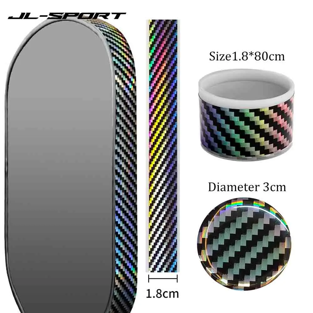 

Pickleball Paddle Protection Tape 18mm Paddle Head Edge Guard Edge Protection Tape Racket Head Protection