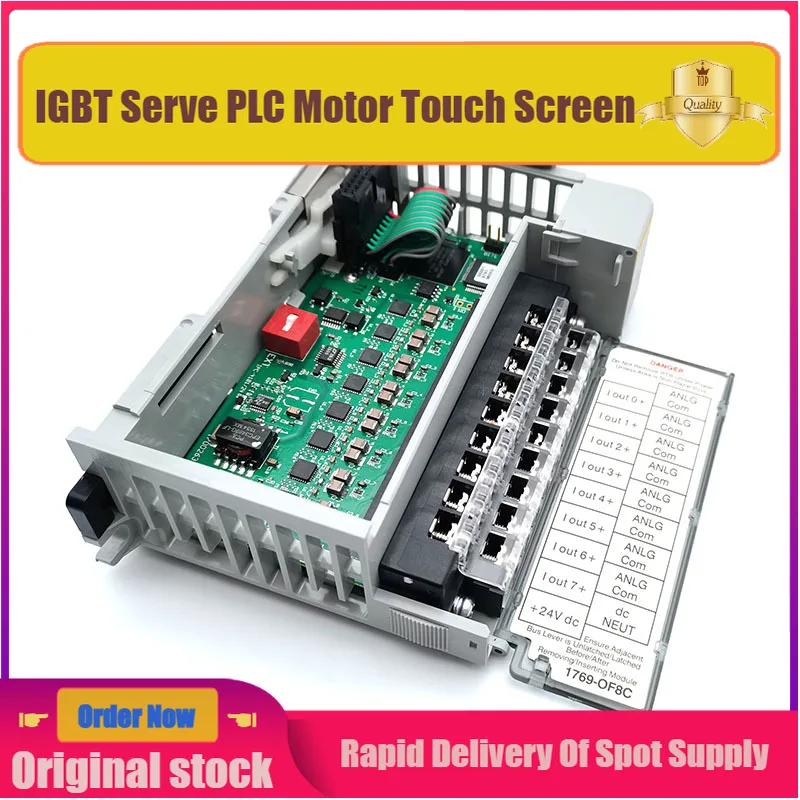 New original 1769-OF8C A PLC 1769OF8C A spot