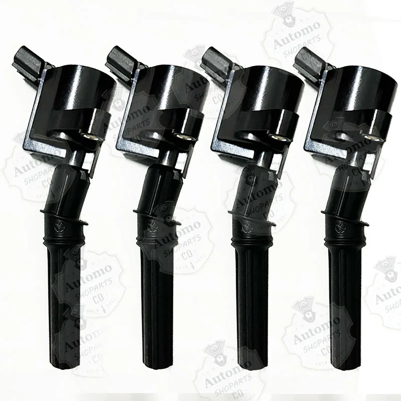 DG508 Ignition Coil Igniter Suitable For Ford F150 F250 F550 Expedition 4.6L 5.4L 6.8L V8 V10