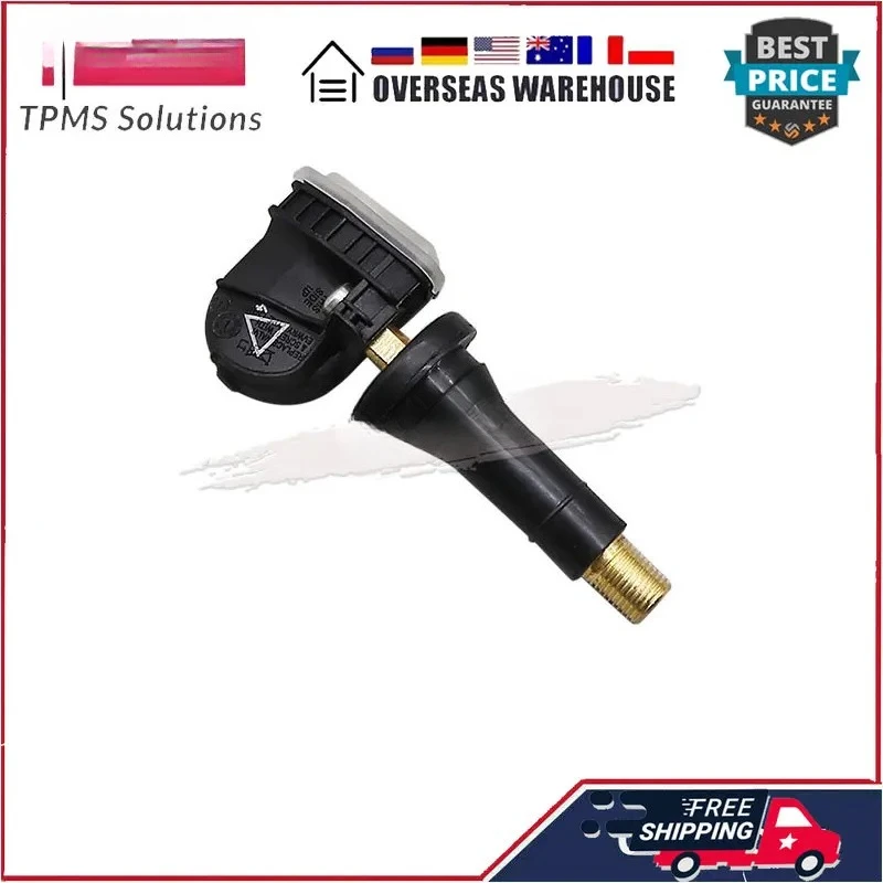 4X لأوبل أمبيرا-E انتارا (L-A) كارل موكا (J-A) فوكسهول فيفا كاديلاك CT6 مستشعر TPMS 433 ميجا هرتز 13522629 13540602 135442