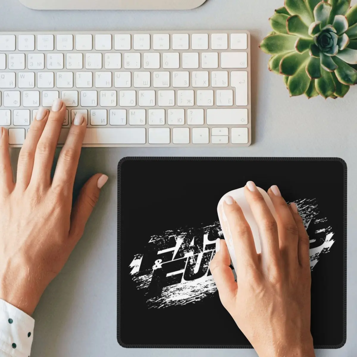 سريع وغاضب 9 ماوس الوسادة الكمبيوتر لوحة المفاتيح الماوس حصيرة ألعاب مكتب للحاسوب شخصي حصيرة مكتب الملحقات الجدول الحصير