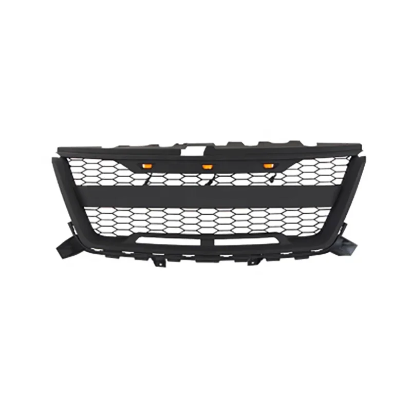 New！ Fit for colorado 2018 off road truck parts wholesale car accessories front grille