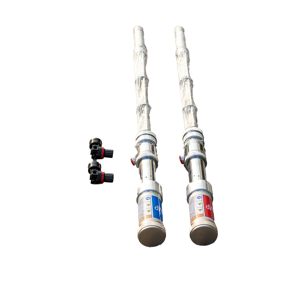 3:1 Pressure Ratio Polyurethane or Polyurea Fluid Transfer Pump for Foam Spray Machine