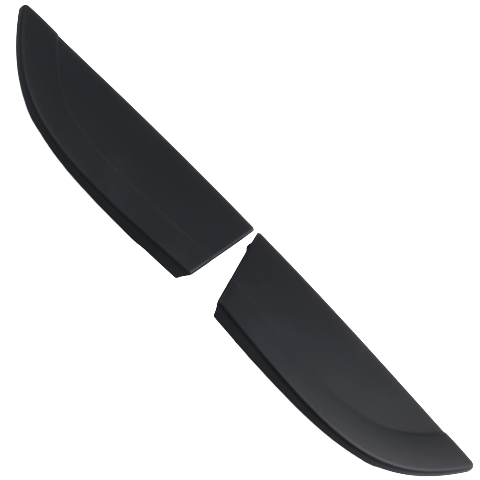 

Молдинг-панель внешней стойки задней двери для Hyundai Accent 2006 2010, прямая замена для OEM-части 83840 1E000 83830 1E000