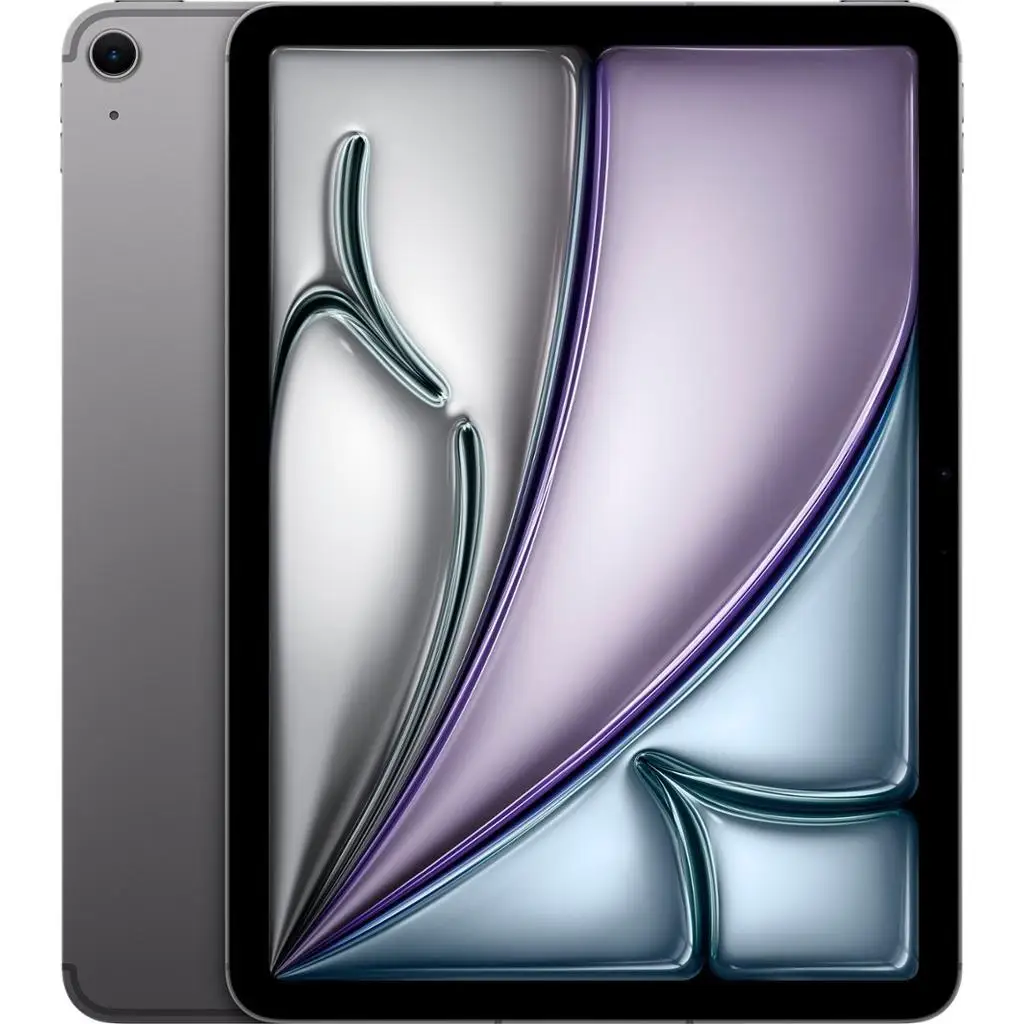 

Apple / iPad Air M2 (11-inch) / A2903 / Space Gray / Unlocked / Unlocked / 512GB / Grade 1-Includes Charging Cable