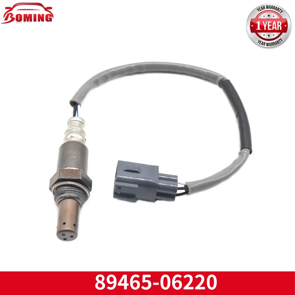 For Toyota CAMRY AURION HV HYBRID 3.5L 2006-2017 NEW Downstream Air Fuel Ratio Lambda O2 Oxygen Sensor 89465-06220 8946506220