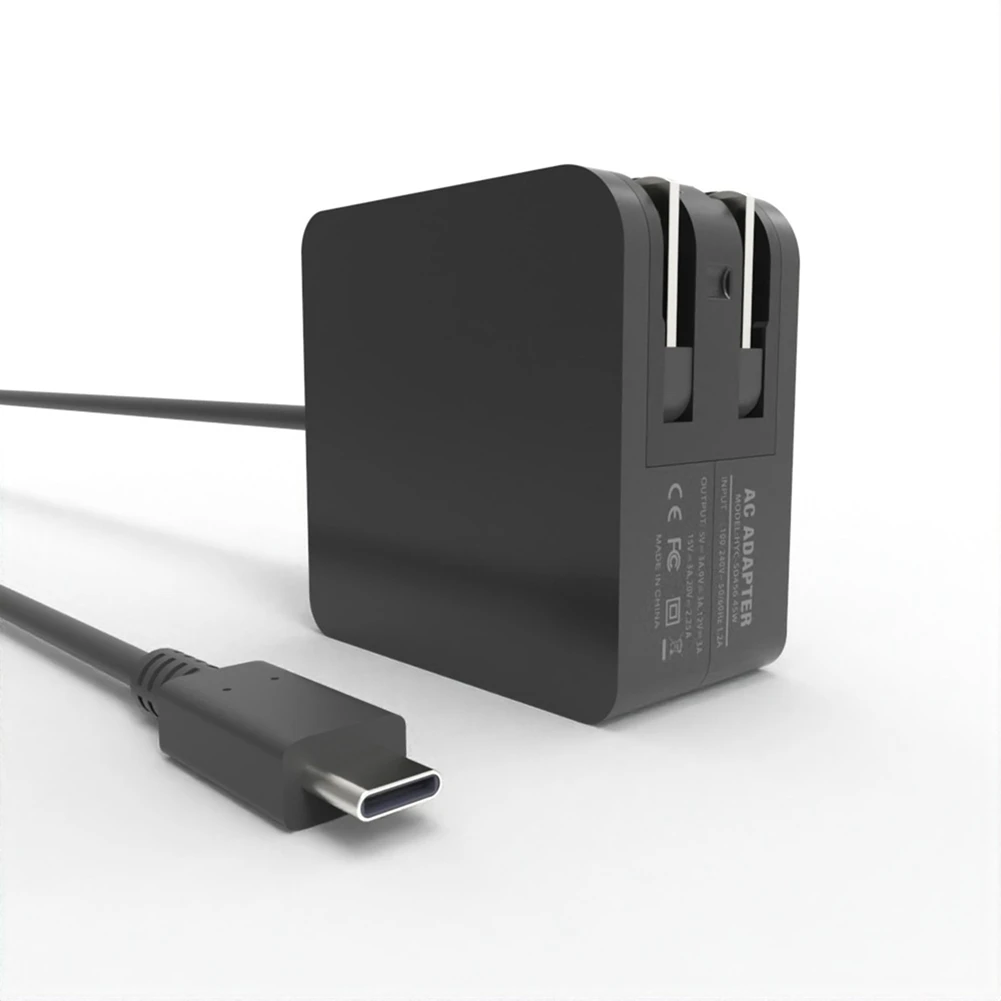 A003 For Charger Wall Adapter 45W Power PD Protocol Support Screen Mirroring for N Console(UK Plug)
