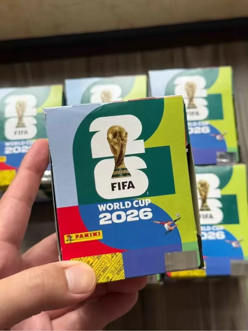 2026年正規品パニーニ公式FIFAワールドカップサッカーカ - Cardstock Paper Pack のレビューと価格