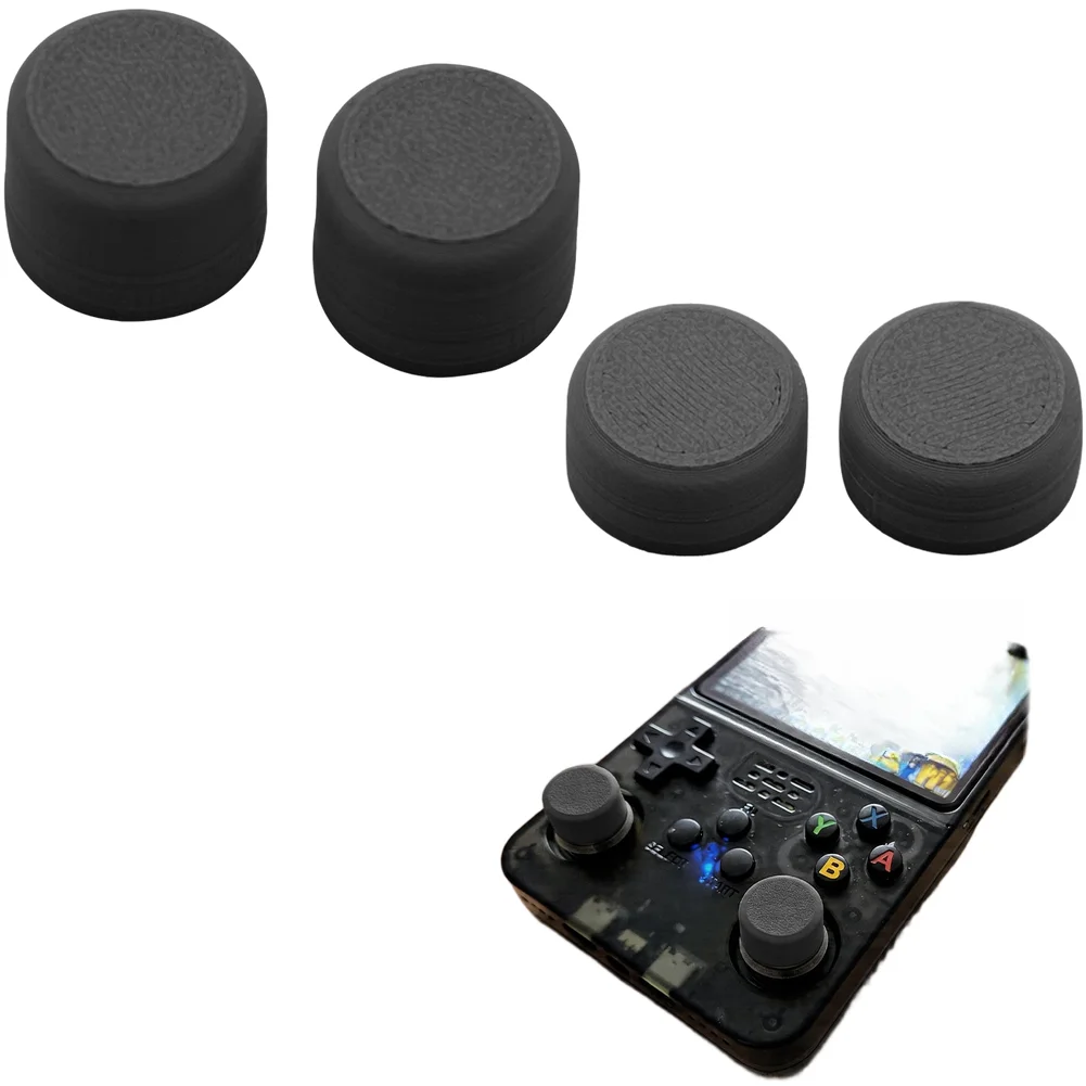 Joystick Cap For R36S With For TPU Material Extension Supporting Smooth Rotation And Precise Analog Input Performance