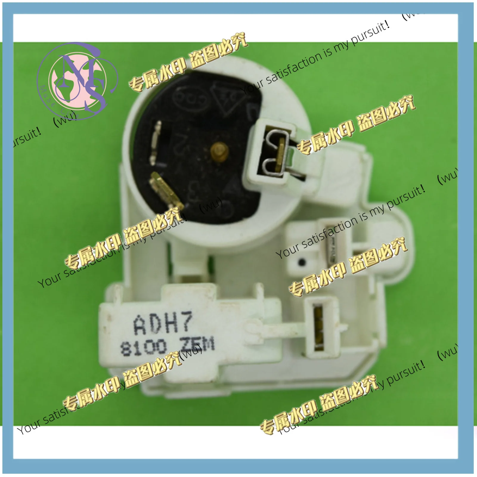 Suitable for refrigerator start compressor combination PTC, 8100ZEM90-130-74 replacement parts