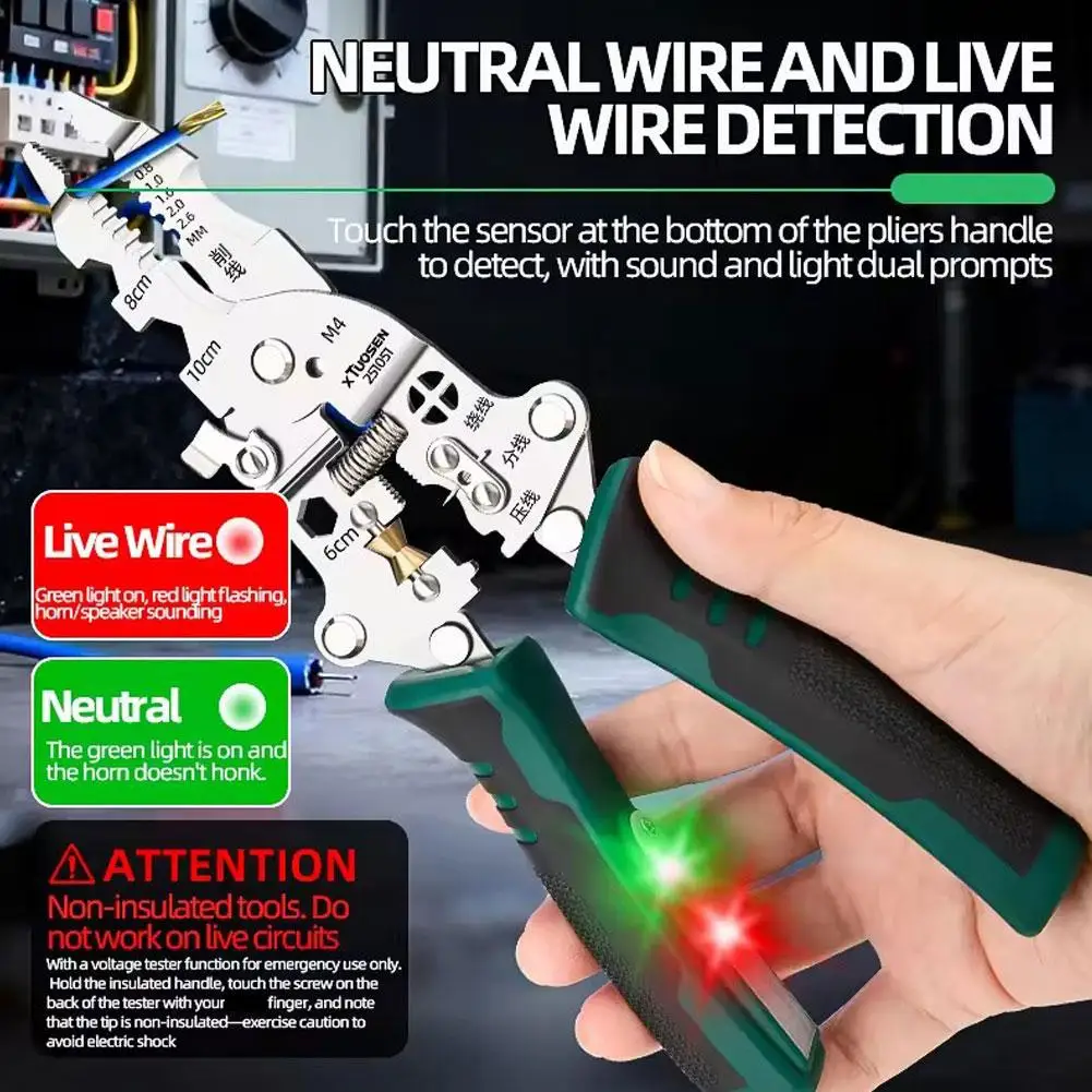 Foldable Wire Strip…