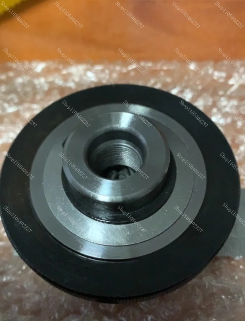 K01-50/63/80/100 3 Jaw Self-Centering 50/63/80/100mm(1.94/2.48/3.15/3.94ft) Manual Scroll Mini Wood Lathe Chuck view 6