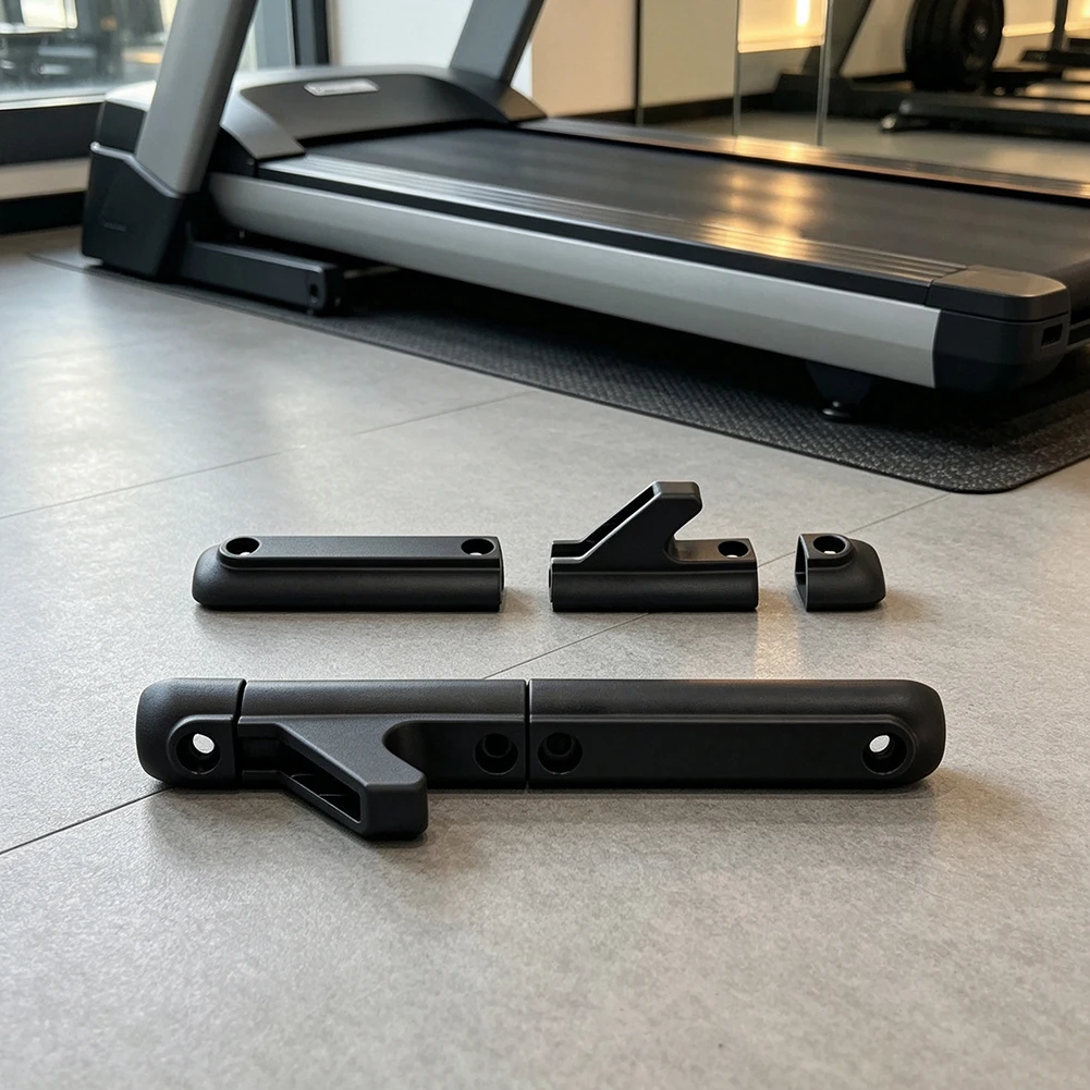 For Barbell Rack Storage Hook Holder Space-Saving Plastic Weight Bar Bracket Stand Hooh For Gym Fitness Equipment Accessories
