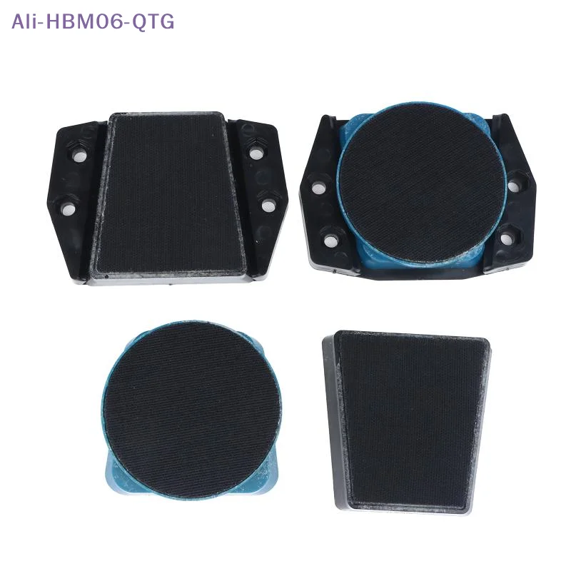 [New] Floor Polisher Frankfurt Shape Base Buckle Clamp Plate For Stone Marble Polishing Crystal Surface Renovation