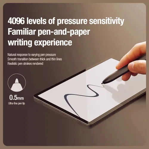 Imagen 2 del producto Lápiz óptico para Samsung Galaxy Tab S9 S8 S7 S6 Lite con lápiz de rechazo de palma para Galaxy Tab S9 + S8 Ultra S7 FE S Pen con puntas