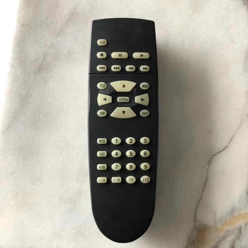 Nadaje się do Nissana, twój oryginalny samochód wyposażony w samochodowy pilot zdalnego sterowania audio i wideo do telewizora sufitowego