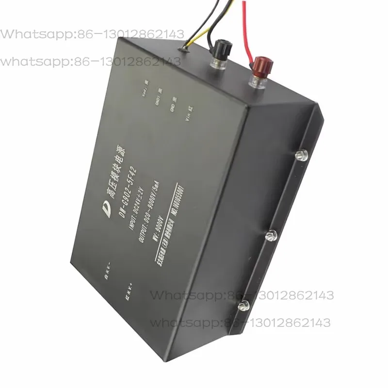 High Voltage DC Power Supply Module High Voltage Charging Power Supply 1000V 100mA Adjustable Power Supply Module