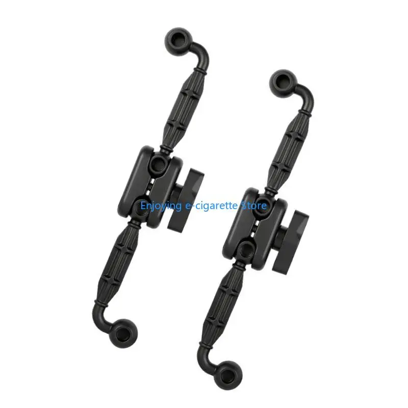 17Mm Mount Joint Set 2 Pack for Car Air Ventilation Phone Tablet Holder System Use Y4QF