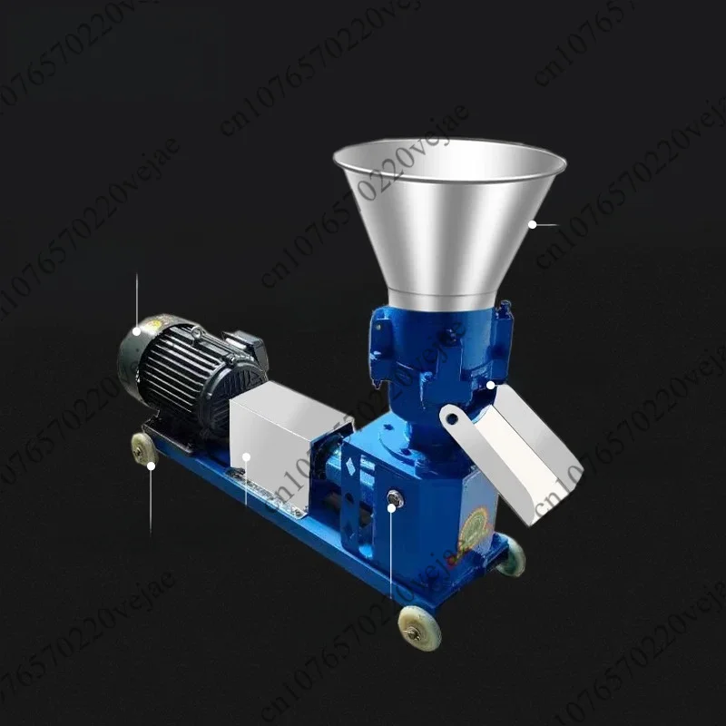 Feed Pellet Machine Household Small, Breeding Feed Pellet Machine