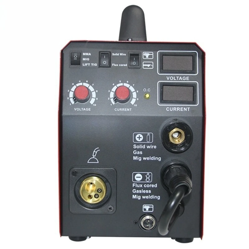 Dc Inverter MIG/MMA/LIFT-TIG 3 in 1 Multifunctional Mig Welding Machine