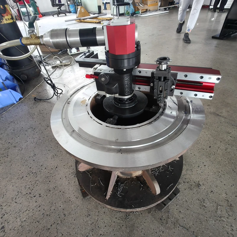 FLP-610 Id Mounted …