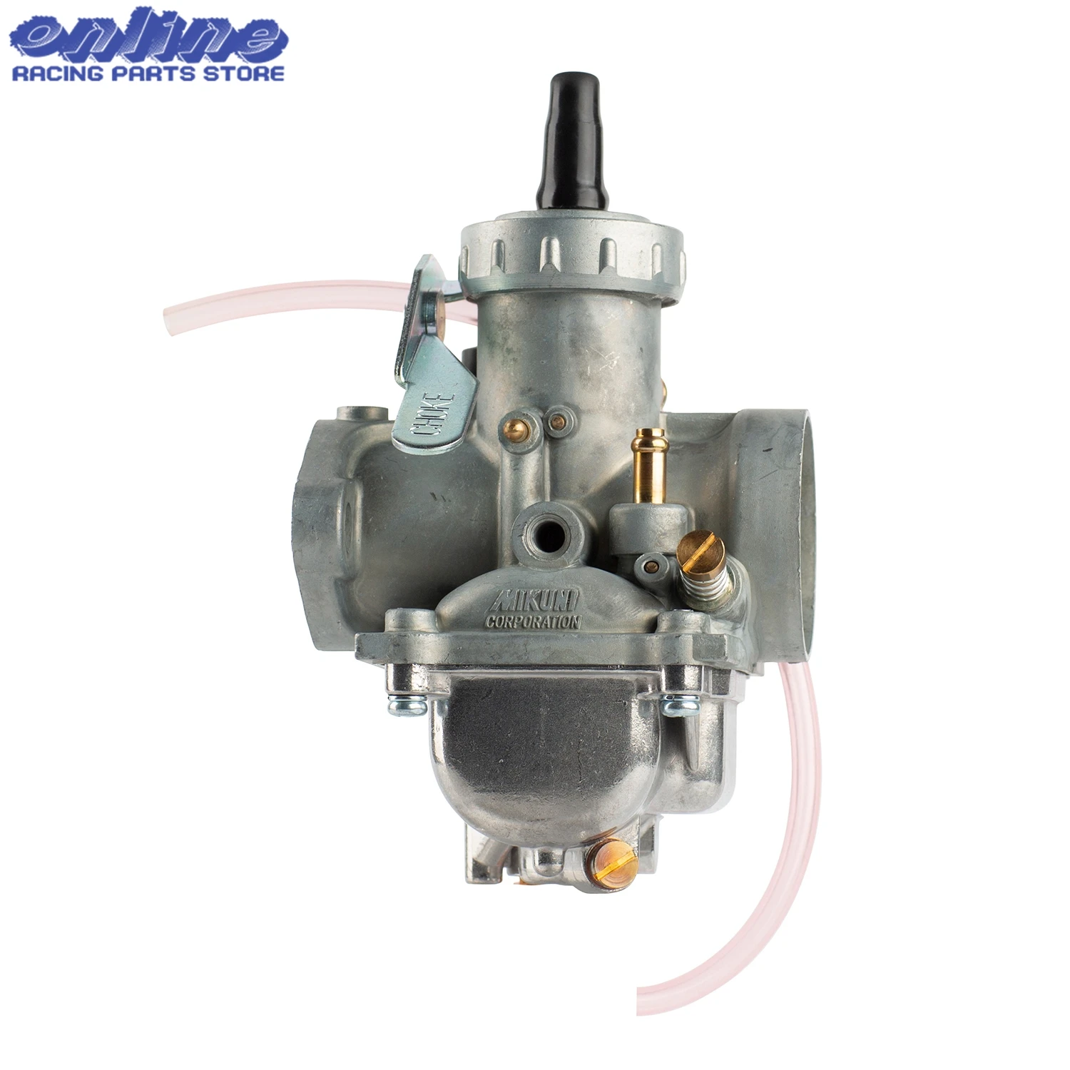 Motorcycle Carburetor For Suzuki 125cc TS 125 TS125 125N TC125 DS125 TS100 DS100 For 2 Stroke Single Cylinder 65-125cc Dirt Bike