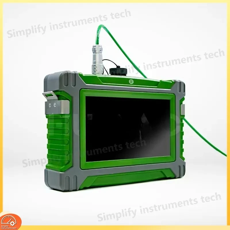 300m Groundwater Detector Well Water Finder Device Underground Water Leak Locator Pipe Tracer Metal Detector Sensor Tool