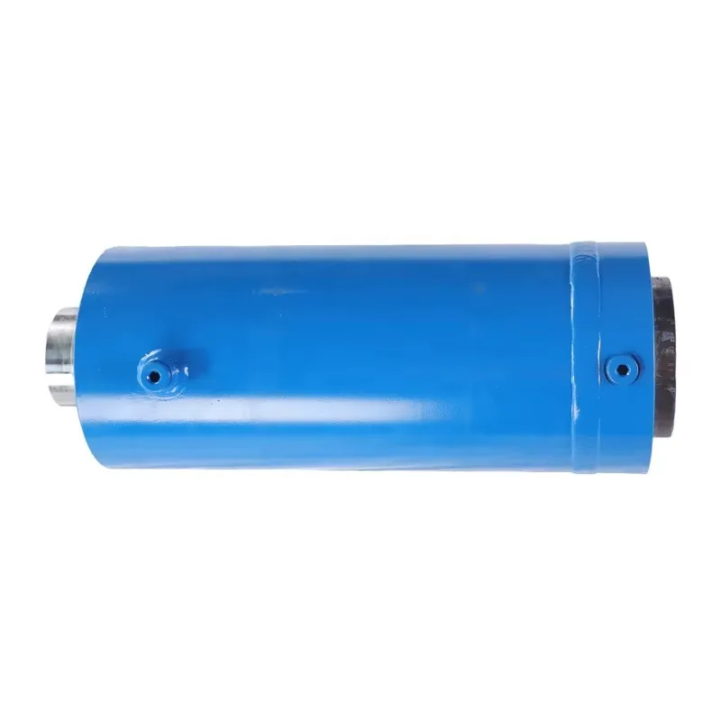 Manufacture Direct Supply Heavy du ty Hydraulic Double Acting Cylinder / Welded Rod Cylinder for Construction Projects