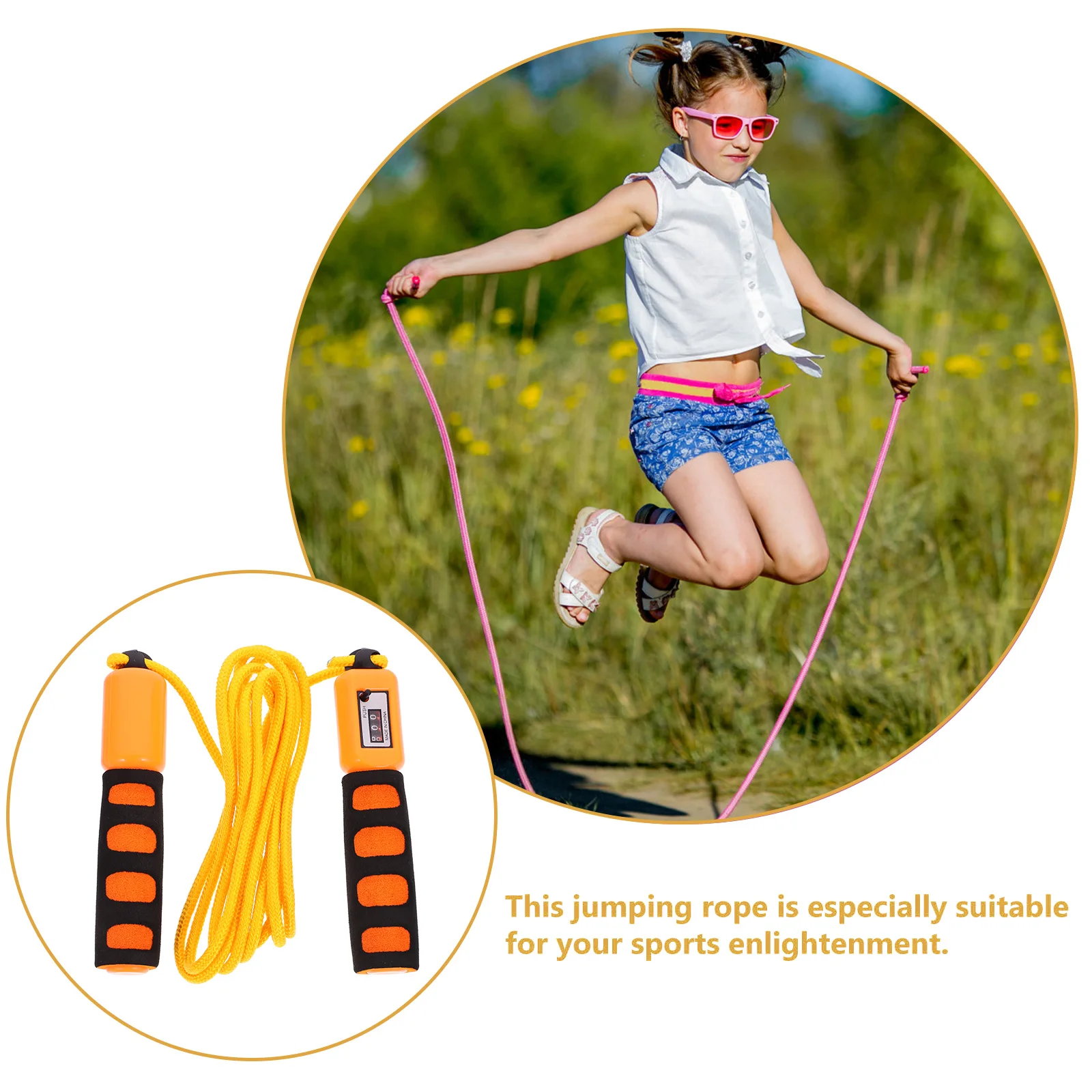 

Children jump rope for kids Anti jump rope Jump rope for children
