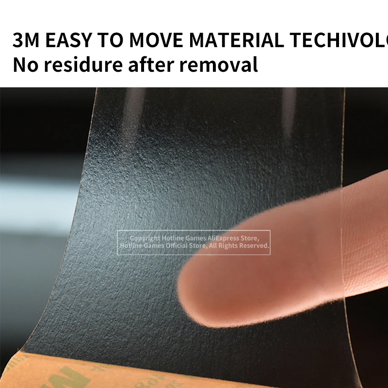 Hotline Games 2.0 Mouse Grip Tape For SteelSeries Rival 310 Wireless Gaming Mouse