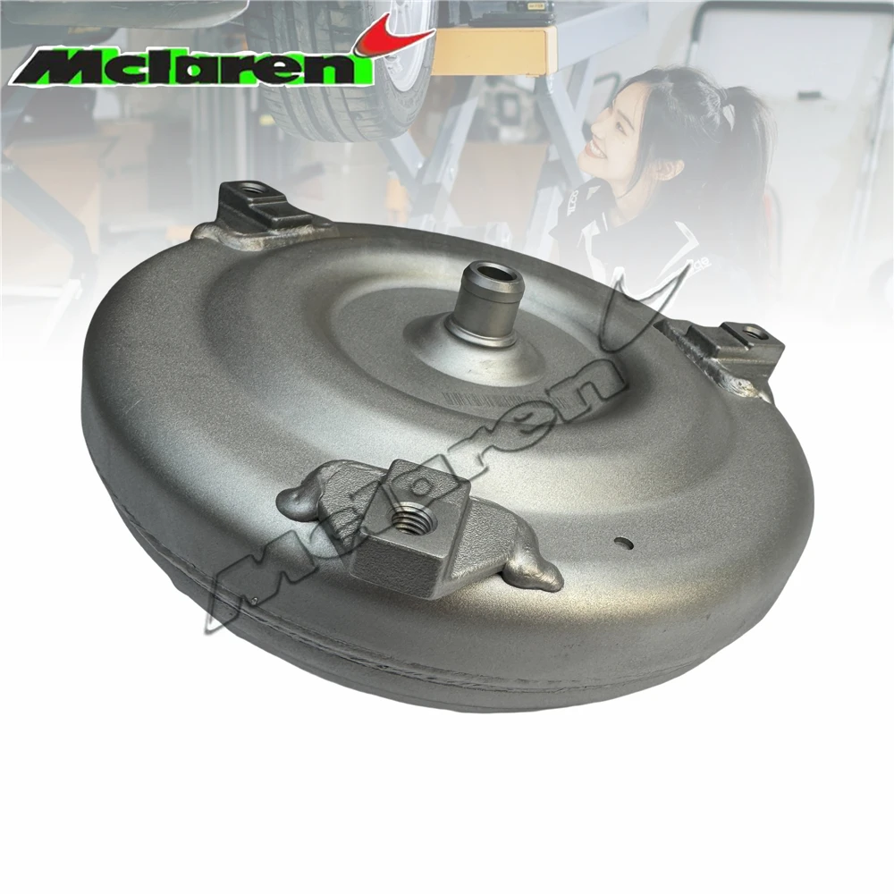 Conversor de torque de transmissão original 6t30 6t40 6t45 6t50 para saab pontiac chevrolet holden baojun daewoo gmc caixa de velocidades