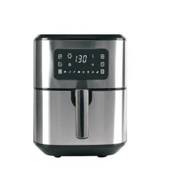 hot selling electric commercial consumer best air fryer ovens hot mini rack round air fryer without oil air fryer machines