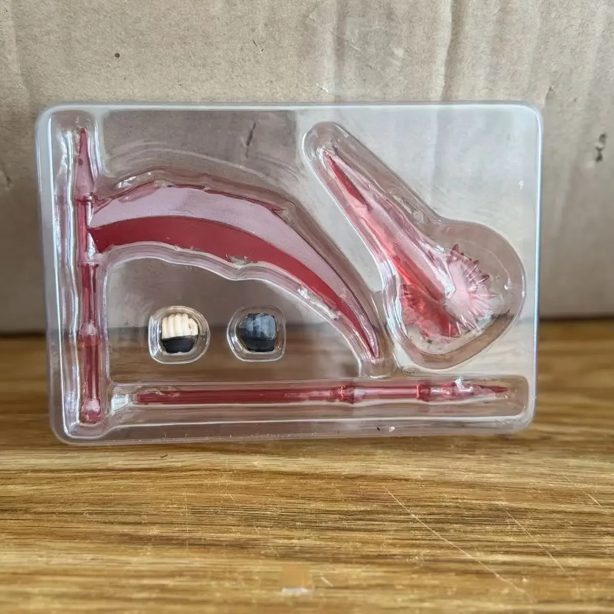 데미니칼 핏 '극도로 악마적인' 부스터 팩 액세서리 팩