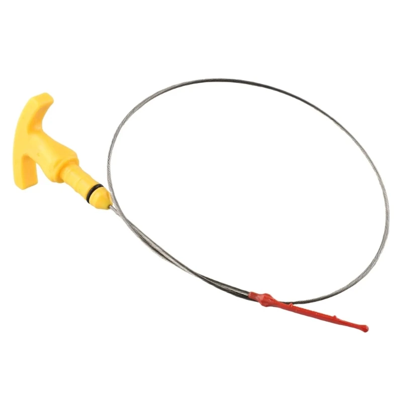 Jauge d'huile moteur voiture accessoire d'entretien automatique jauge niveau d'huile moteur universelle 266112E021 X37F