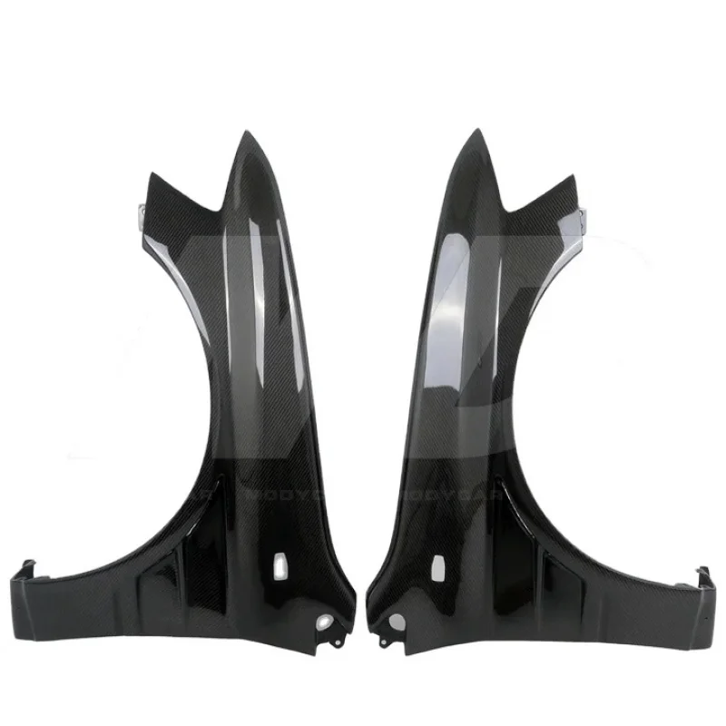 

for Mitsubishi Lancer Evolution Evo 7-9 2001-2007 Vent Style Carbon Fiber Front Fender