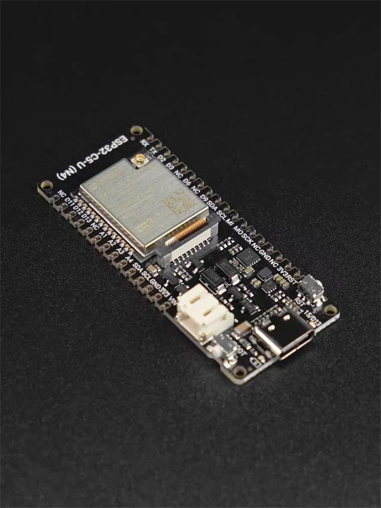 DFRobot FireBeetle ESP32-C5-U IoT Development Board Dual band 5GHz Wi Fi 6