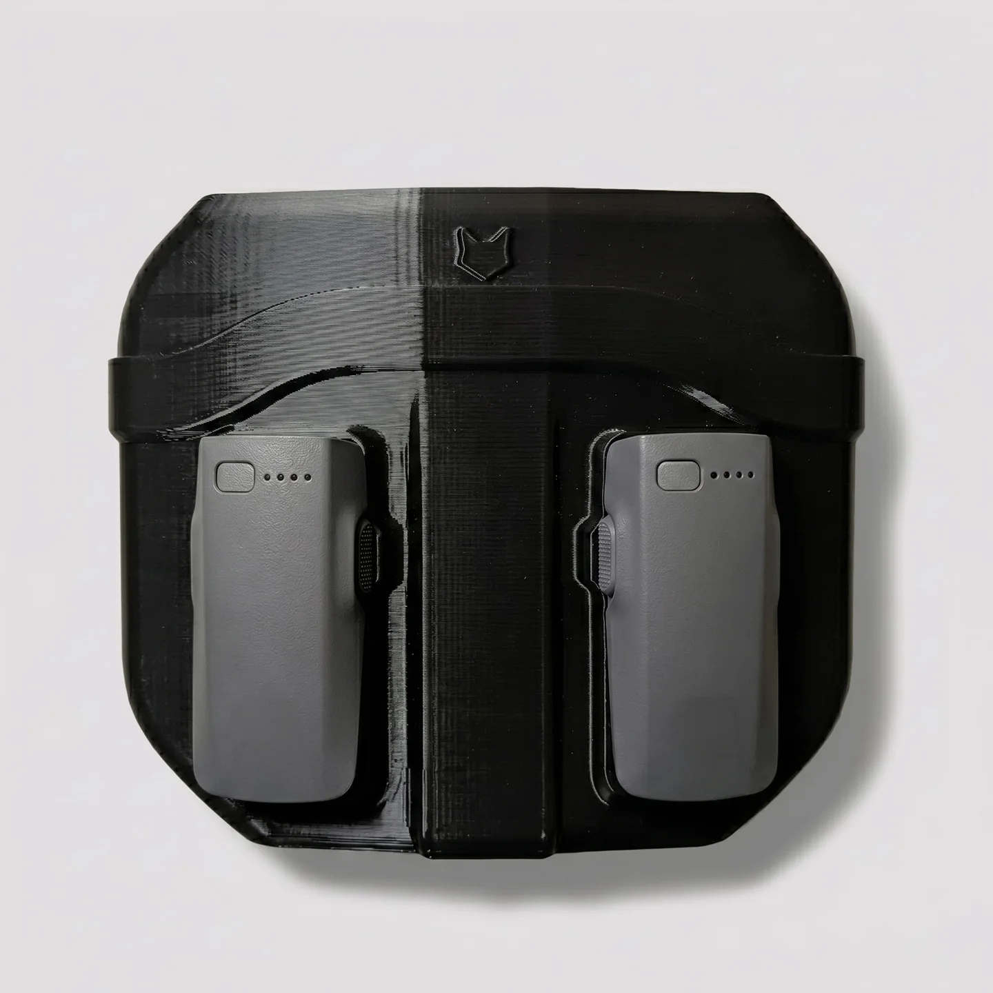 Tragbare Aufbewahrungsbox für DJI Neo2 Drohne, fasst 2 Akkus, Hartschalen-Tragetasche, Schutzzubehör für Reisen im Freien