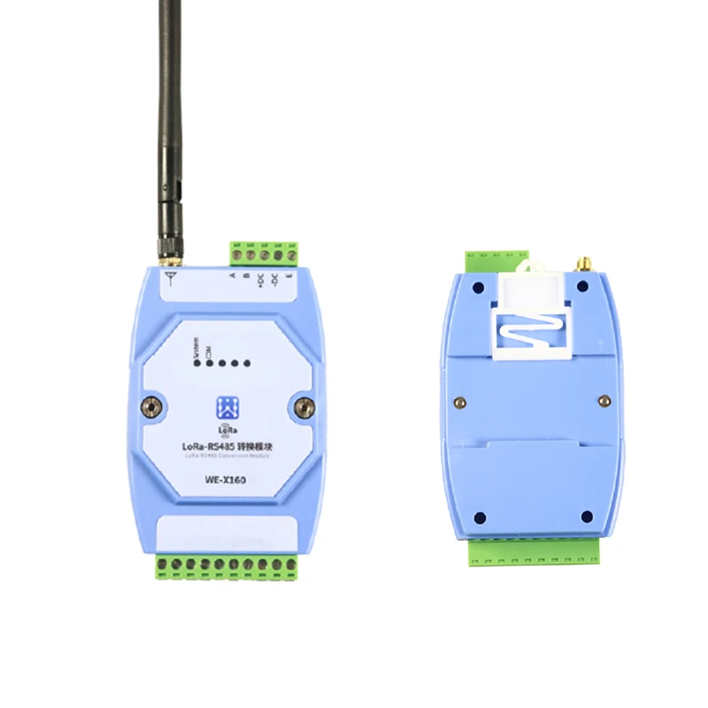 

IoT M2M Gateway 24VDC Monitoring Energy Metering RS485 NB-IoT Wireless Modules Series Industrial Data Transmission DTU