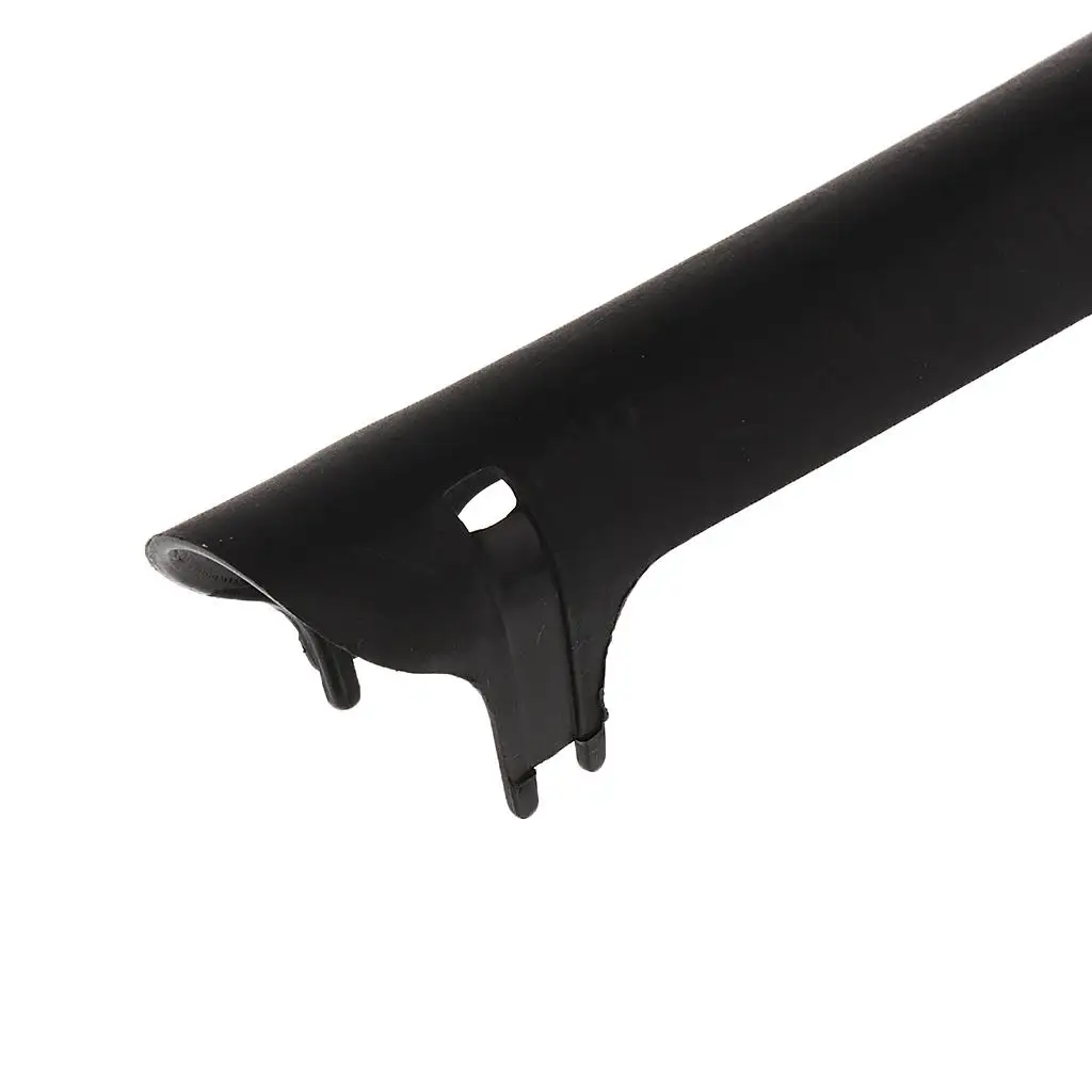 Chainstay Protector Pad Rubber Bike Frame Guard Cover Bicycle Protective Gear for Daily Cycling