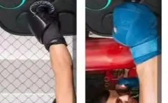 hot-selling-wall-target-hit-boxing-punching-bag-smart-music-boxing-target-pad-machine-training-boxing-dummy-for-stress-relief