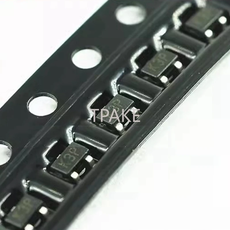 

50 шт. Mmst2222a K3p 40 В 0,6 А Sot-323 Npn SMD чип-транзистор