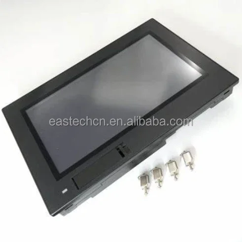 2026 KEYENCE Widescreen TFT Color Touch Panel Display VT5-W07 with One-Year Warranty for PLC PAC & Dedicated Controllers - view 3