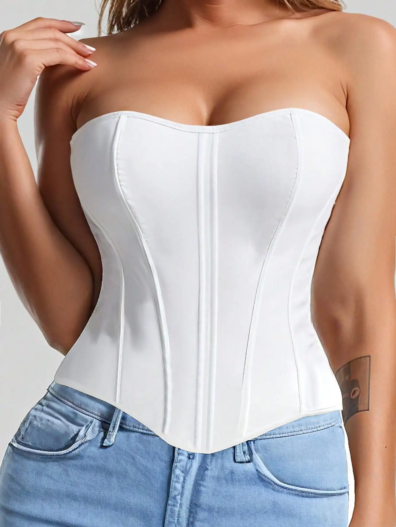 Thumbnail 3 - #59 Low Price Underbust Corset Shapers Deals