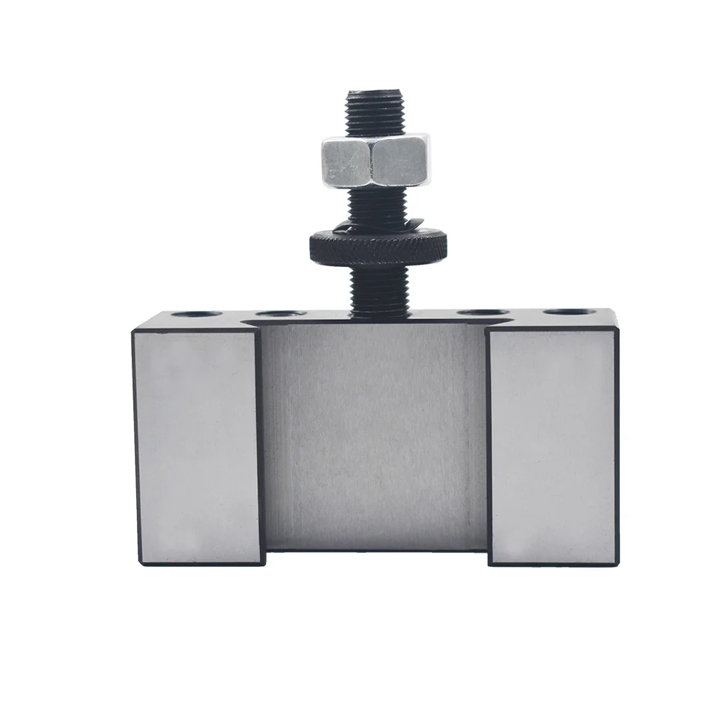 Lathe Tool Holder 250-101 Quick Change Turning Facing Tool Post Metal Working Tool Parts