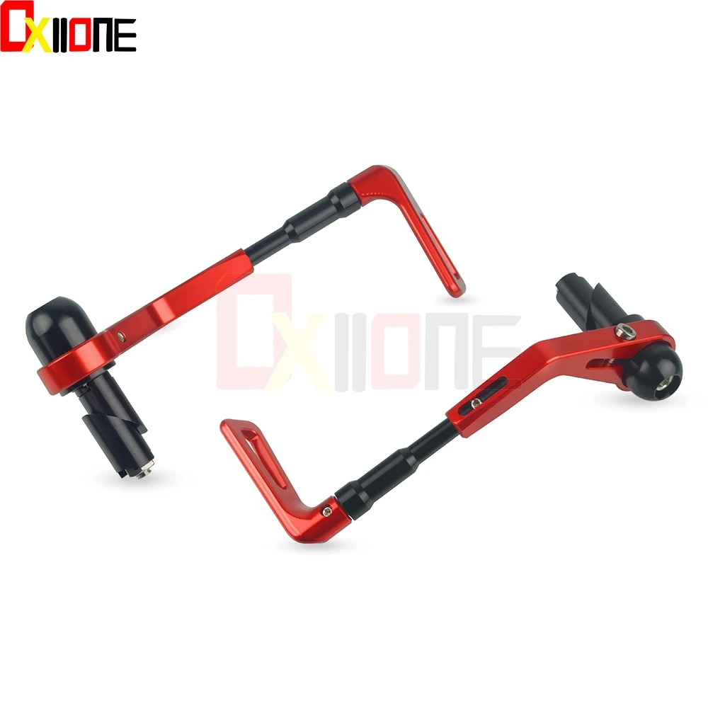 Motorcycle Accessories Brake Clutch Levers Guard Protector For Kawasaki Z125/Z125 PRO Z650 Z750 Z750L Z750R Z750S Z800 Eversion