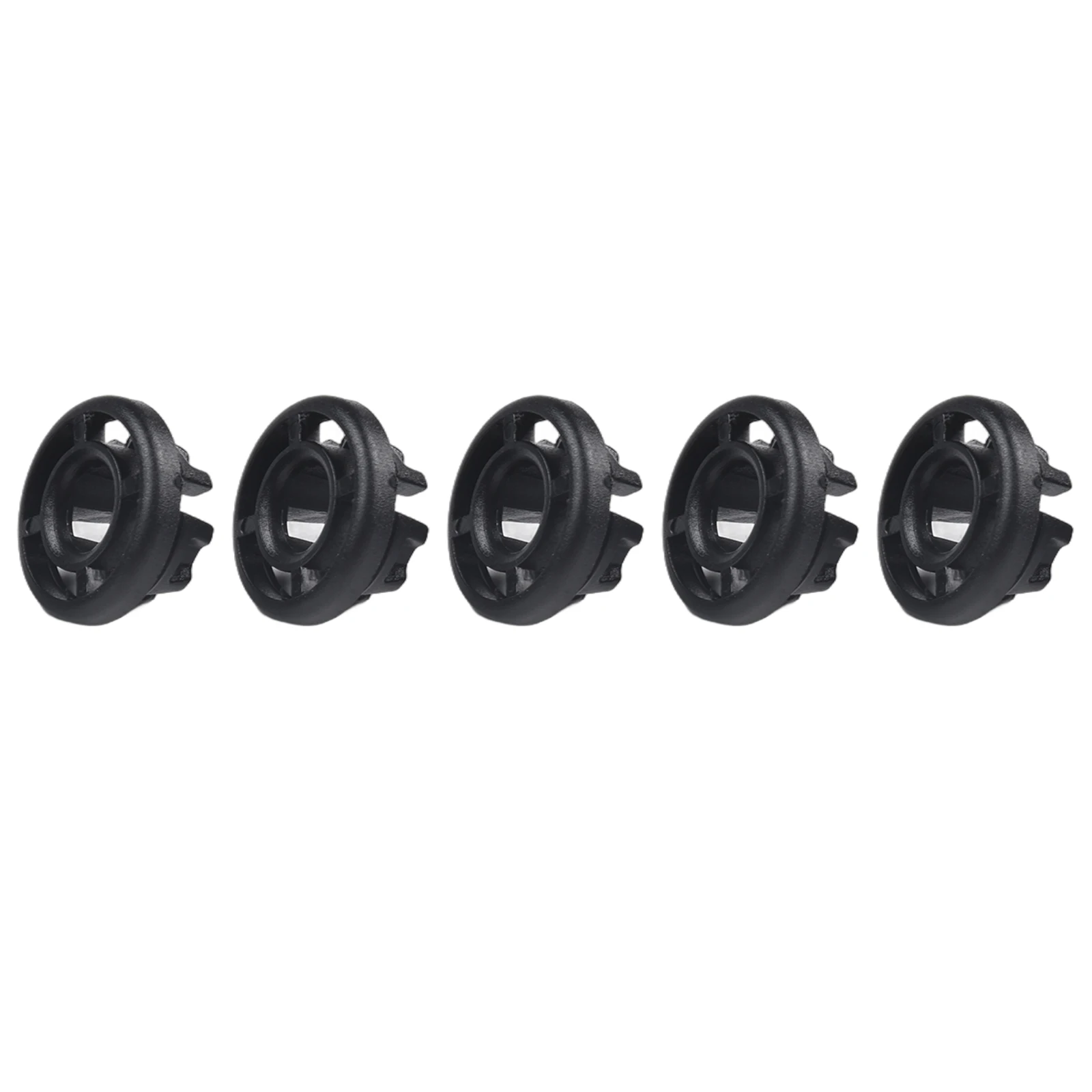 10) Car Hood Bonnet Rod Support Prop Grommet Clips for Ford For CMax For Focus Stable Performance Easy Installation