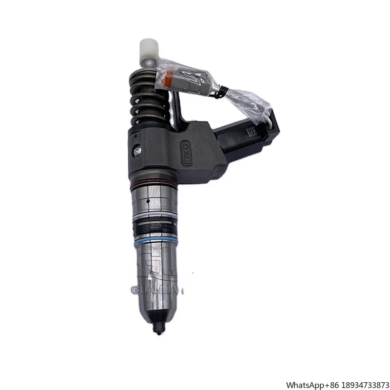 

Fuel Injector 3083863 4903319 3083871 3609925 3083849 4061851 4903084 4307547 for Cummins QSM ISM QSM11 ISM11 M11 Engine