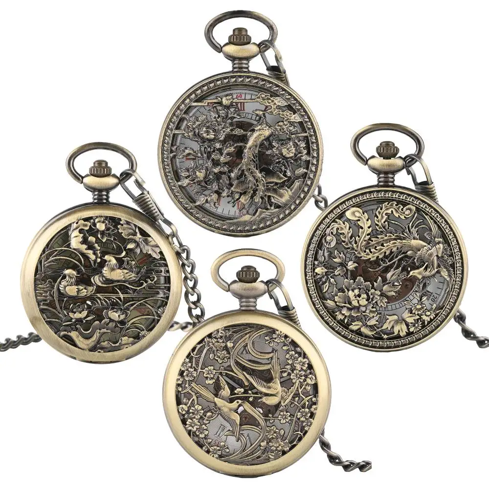 vintage-bronze-automatic-mechanical-pocket-watch-hollow-out-carved-animal-bird-pattern-pendant-watch-with-chain-retro-gift