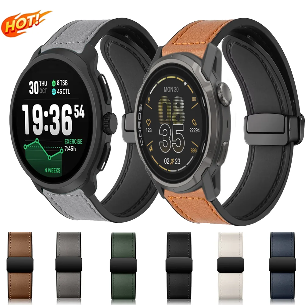 Leather+Silicone St… - image