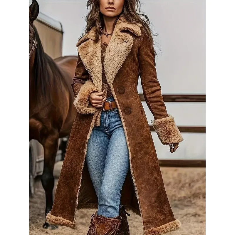 

Western Style Denim Coat Women's Spring Fashion Outerwear No Brand Registered Trademark Gender Female Season 2026 Spring